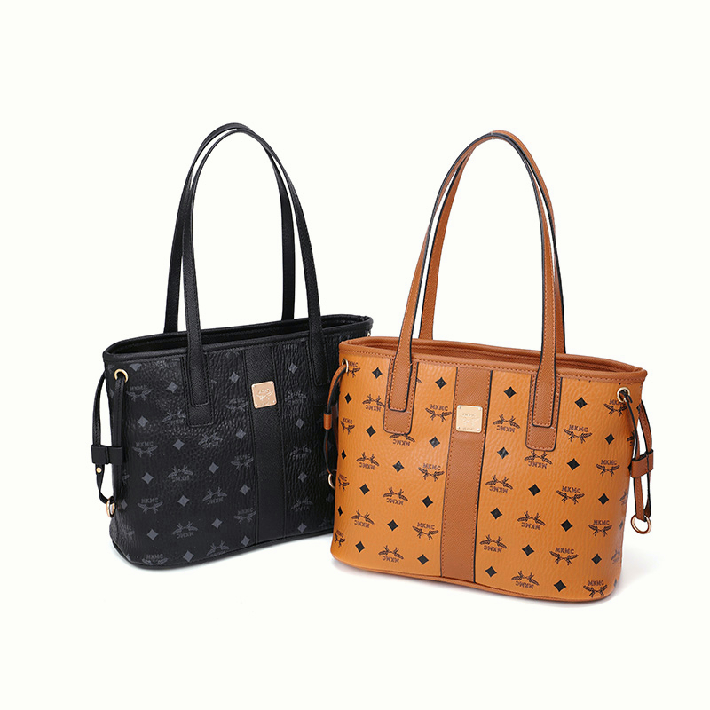 Totebag Wanita Kulit Aesthetic Handbag Jinjing Kuliah Import Kekinian Terbaru Makeup Branded Bahu Resleting Fashion Kerja Laptop[ 622