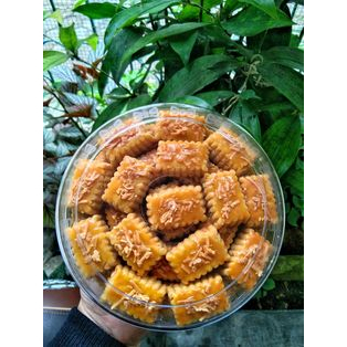 

Kastengel Kue Hari Raya 500 Gram