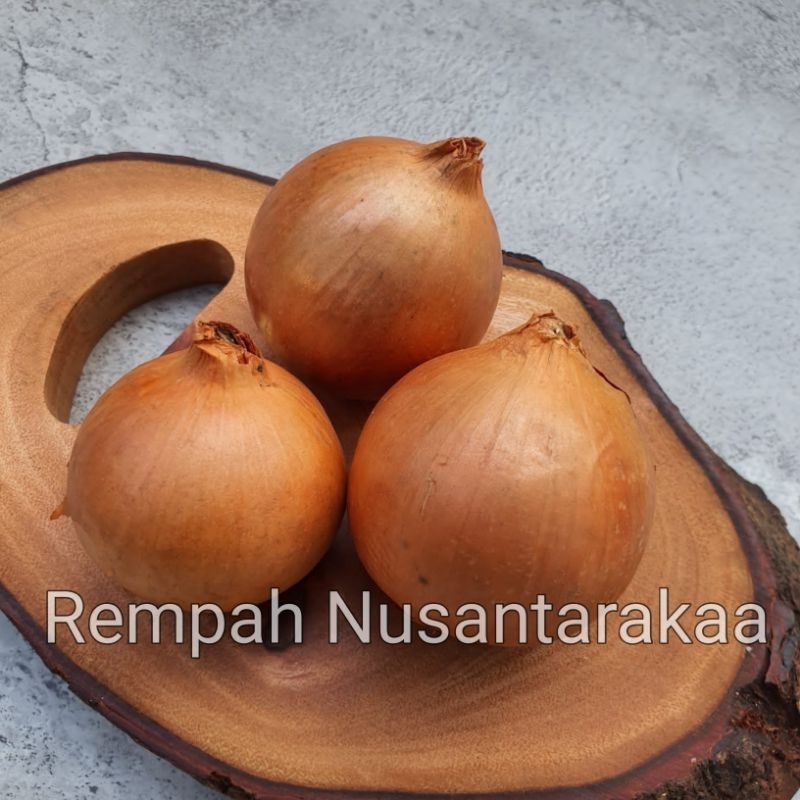 

Bawang bombay besar 60/80 500 gram