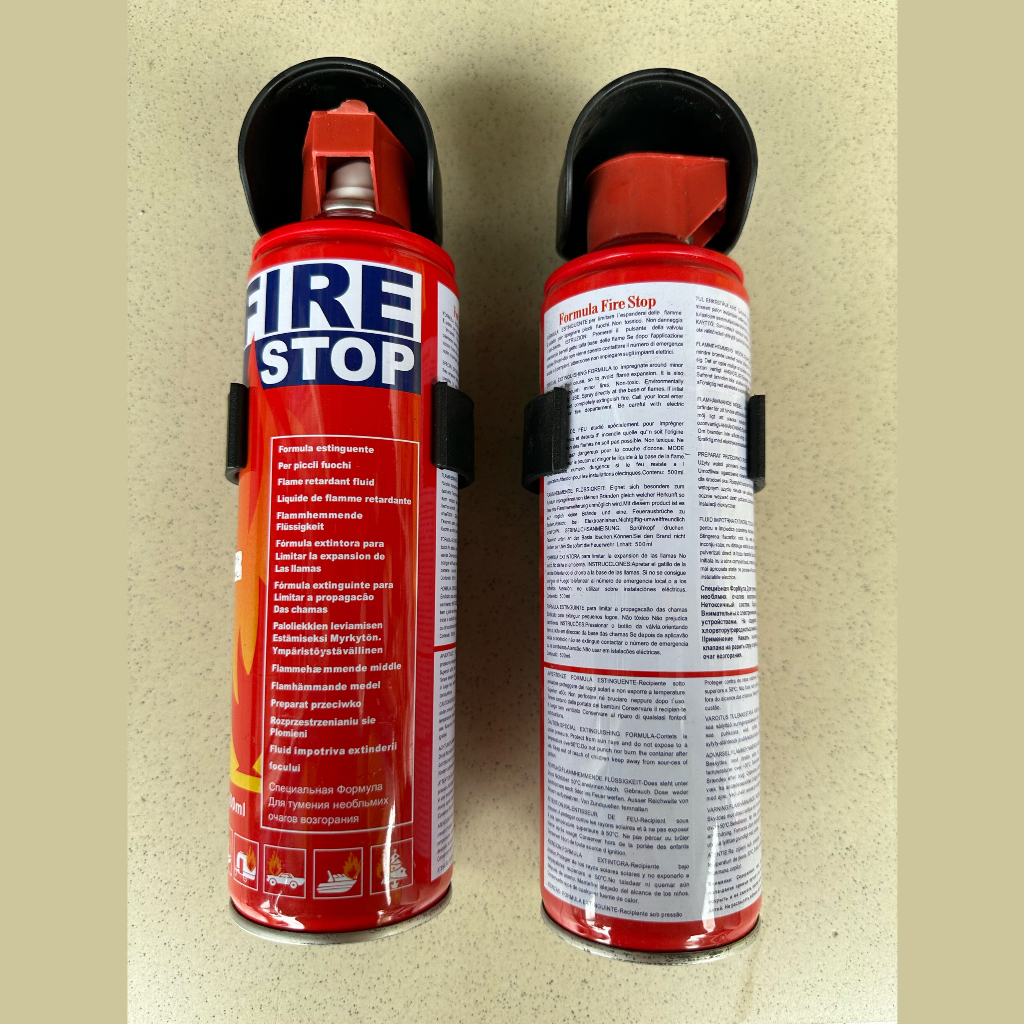 FIRE EXTINGUISHER / FIRE STOP / FMS PEMADAM API / 500ML