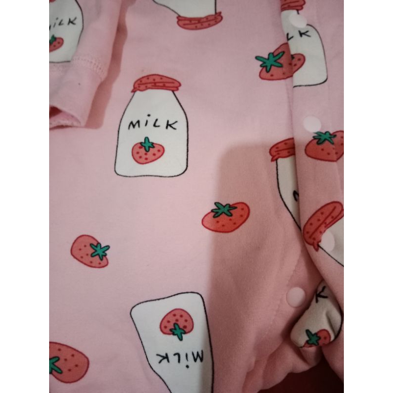 Romper Bayi Preloved