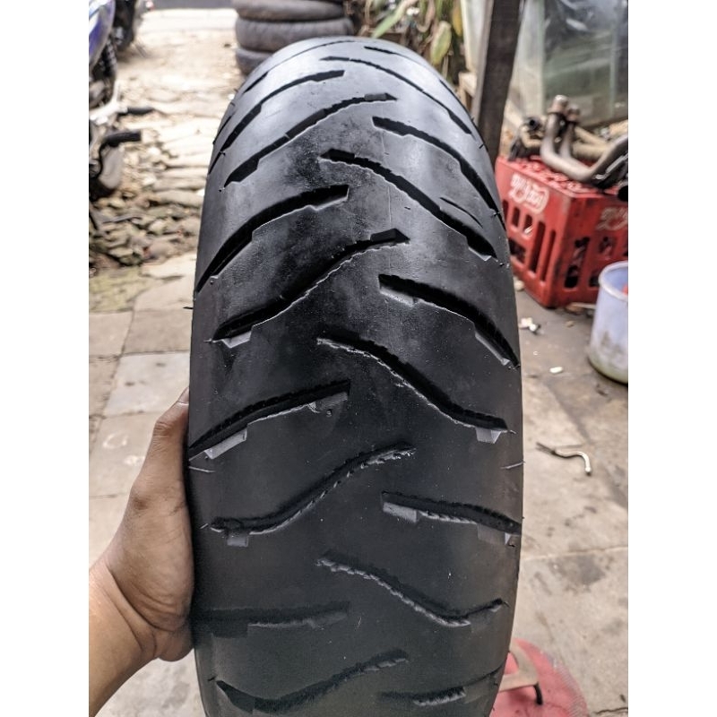 COPOTAN BAN SECOND MICHELIN ANAKE 2 ukuran 170/60/17 RING 17