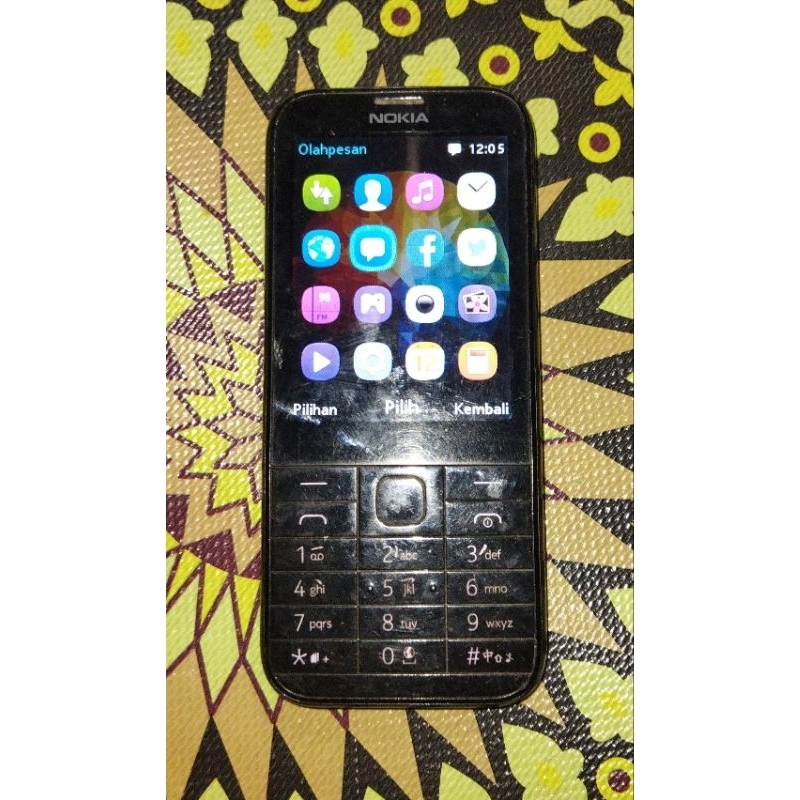 Hp Nokia Jadul Original, batangan saja.