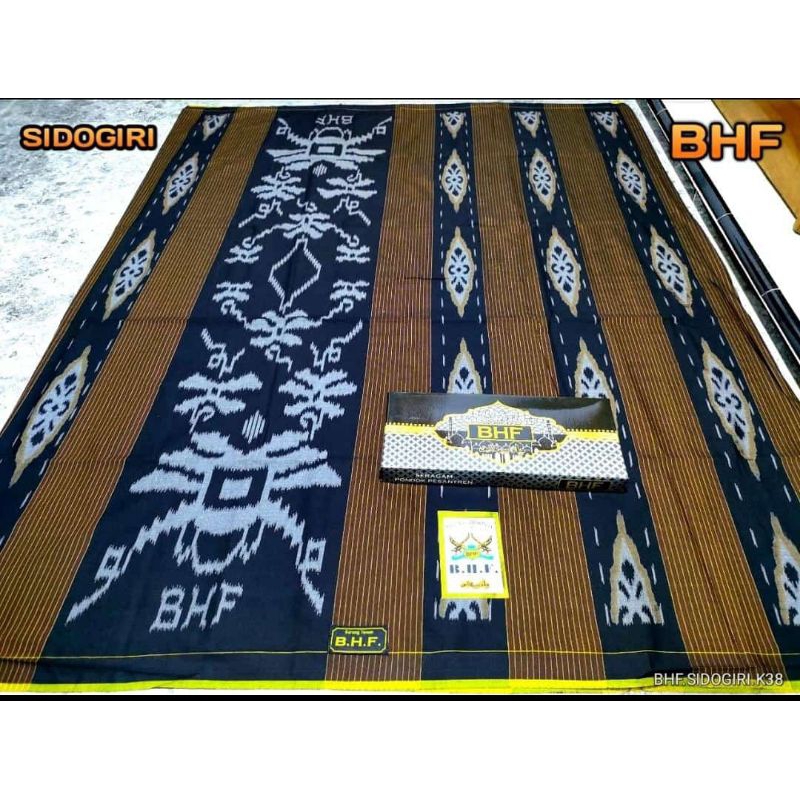 Sarung BHF, Sarung Seragam Bhf, Motif Sarung Sidogiri