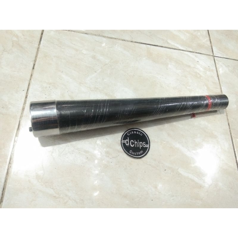 silencer knalpot custom streetcub universal