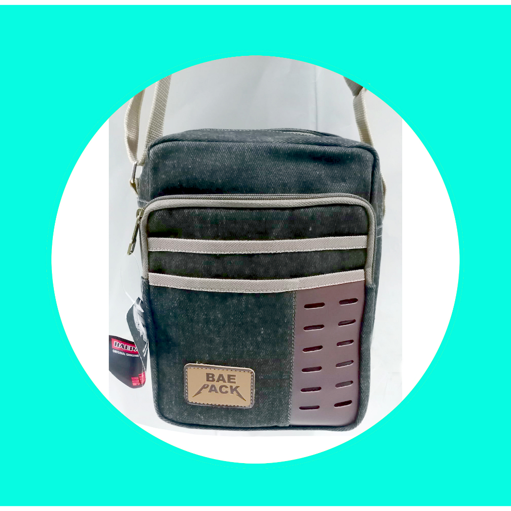 Tas Selempang Pria Baepack
