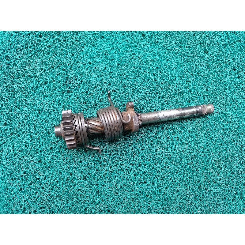 as slah stater Jialing PNP Honda grand