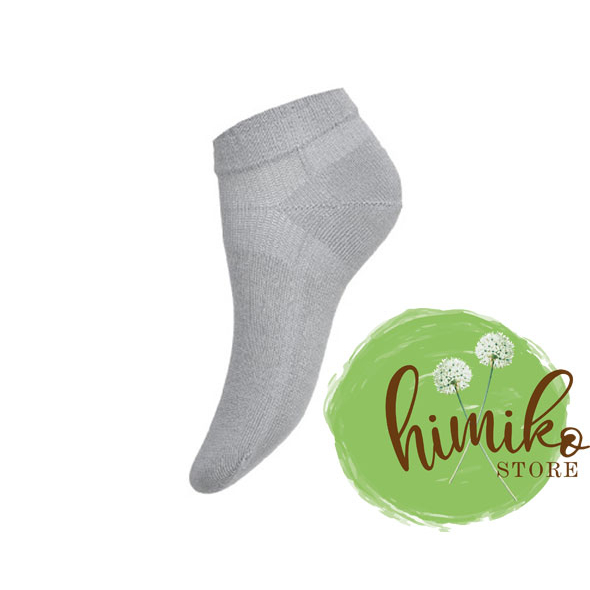 Nefful Kaos Kaki Pendek Casual Ankle Socks LS014