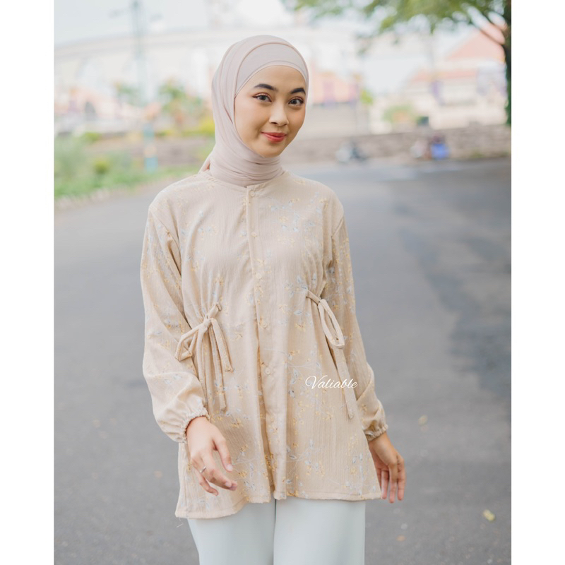 Rosella Rope Button Valiable (No restock)