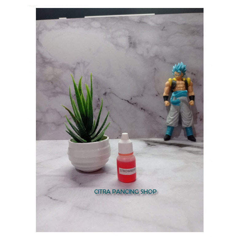 Essen Biang Murni Aroma Strawberry 10ml