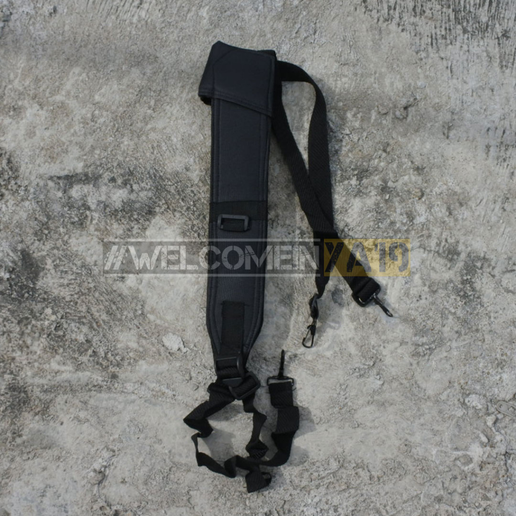 Dahrim Sabuk Kopel Fullset Hitam / Dahrim Sabuk Kopel Linmas / Dahrim Hitam / Sabuk Kopel Hitam