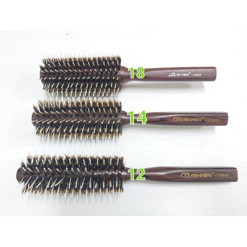 sisir blow kayu