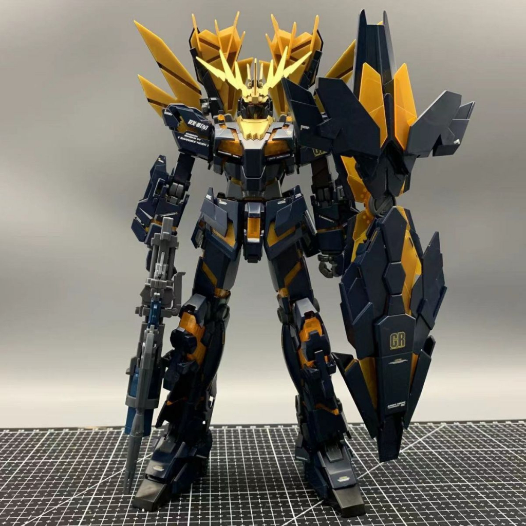 Daban Model 6639 MG 1/100 Banshee Ova