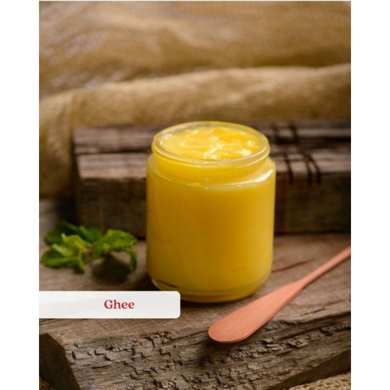 

Home Made Ghee / Minyak Ghee 800g