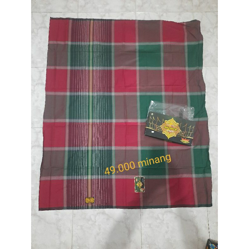 sarung murah wadimor minang