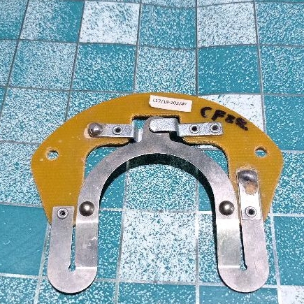 Platina dinamo model U L17/19-202/4 /Platina model tanduk L17/19-202/4 per 1 bh