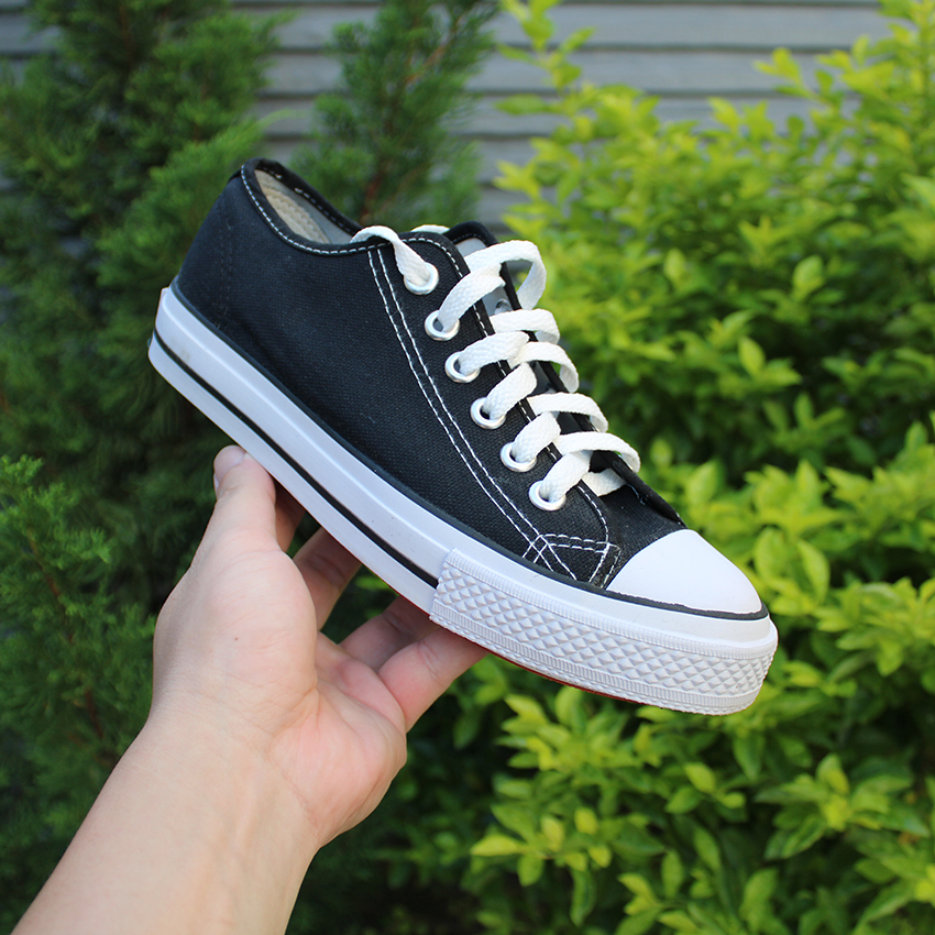 MASTER BASKET MB Sepatu Sneakers Sekolah 807 Ukuran 31-45