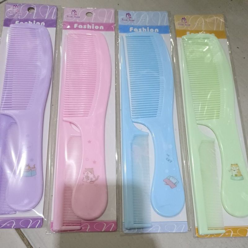 SISIR KARAKTER 2IN1/SISIR GAGANG KARAKTER