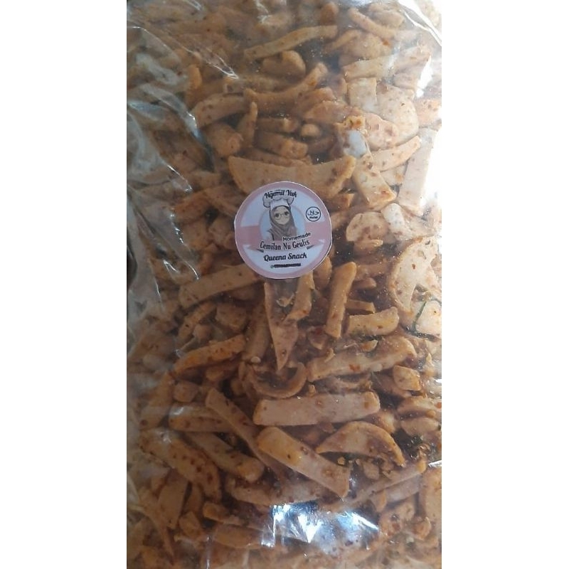 

BASRENG 1KG PEDAS DAUN JERUK