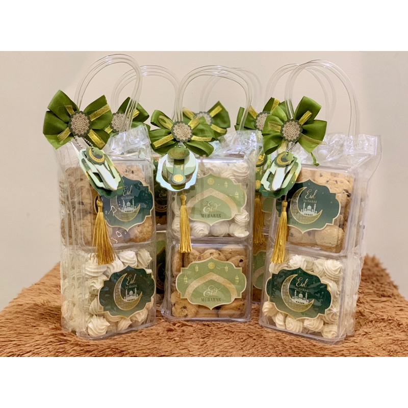 

Hampers Lebaran (HIJAU)