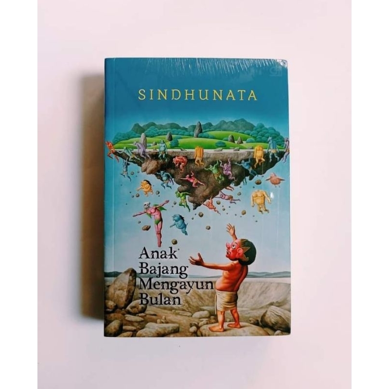 Anak Bajang Mengayun Bulan