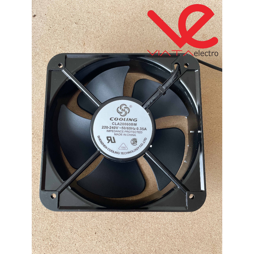 ANEKA KIPAS AC 220V 15cm 20cm 22cm FAN AC 220VOLT 15 cm 20 cm 22 cm 220 V CLA15050 SM 0.35A 220 VOLT AC 220 VOLT