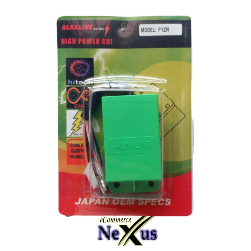 Sparepart Motor CDI Ecu Digital Unit Yamaha F1ZR