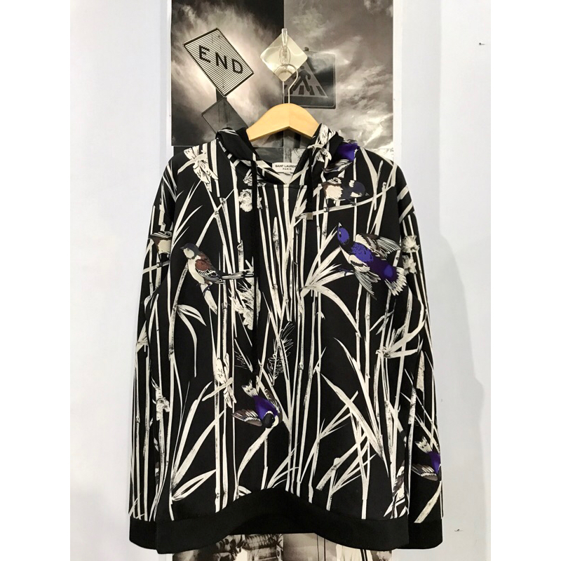 Hoodie Yves Saint Laurent