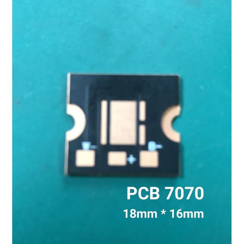 PCB 7070 HEATSING 18MM * 16MM
