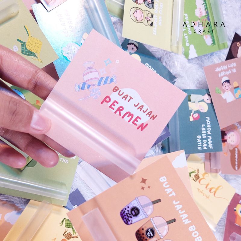 

AMPLOP LEBARAN UNYU 1pack 15pcs | AMPLOP CUSTOM UNIK LUCU | AMPLOP LEBARAN 2024 | AMPLOP LEBARAN UNIK