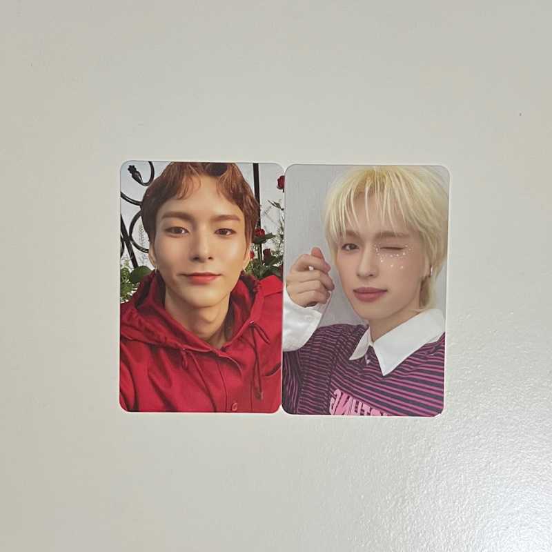 Xdinary Heroes XH Overload Photocard PC O.de Ode, Gaon