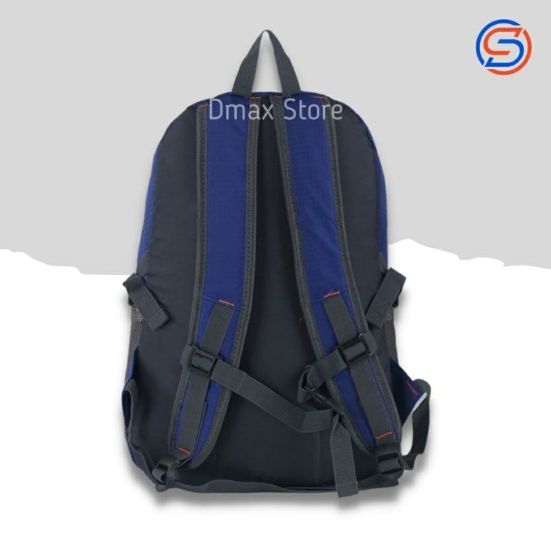 Tas Ransel Pria Sekolah Kuliah Kerja Outdoor 25L