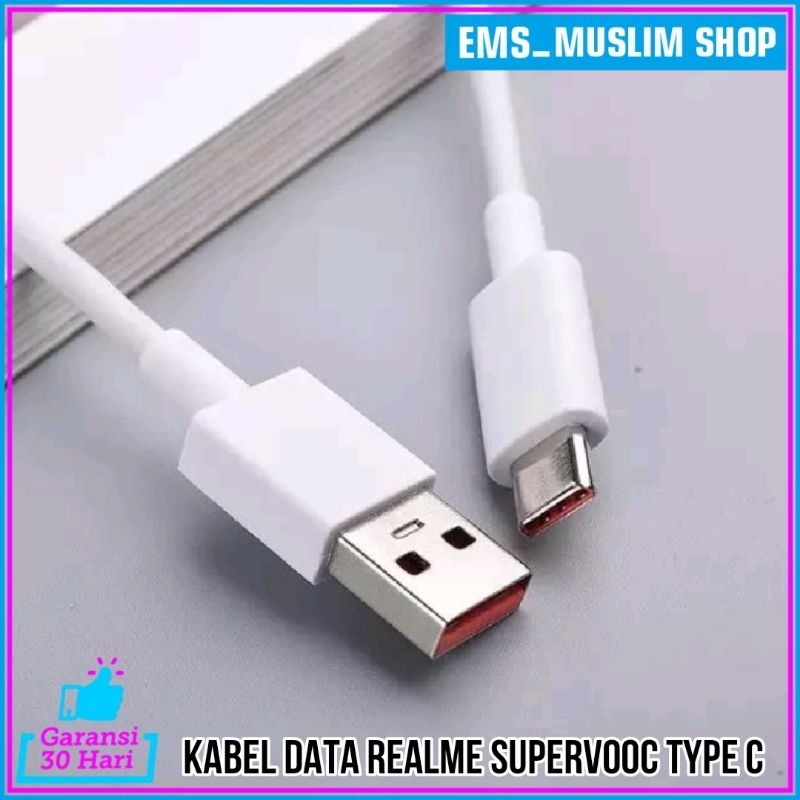 Kabel Data Realme C55 C35 Realme 10 10 Plus Vooc Type C