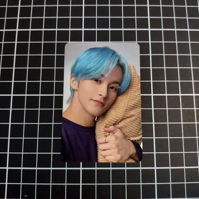 Special Photocard (SPC) Mark NCT Home