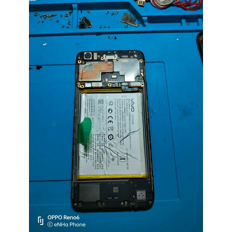 VIVO Y71 MATOT MATI TOTAL