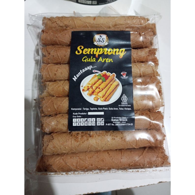 

SEMPRONG GULA AREN ORIGINAL