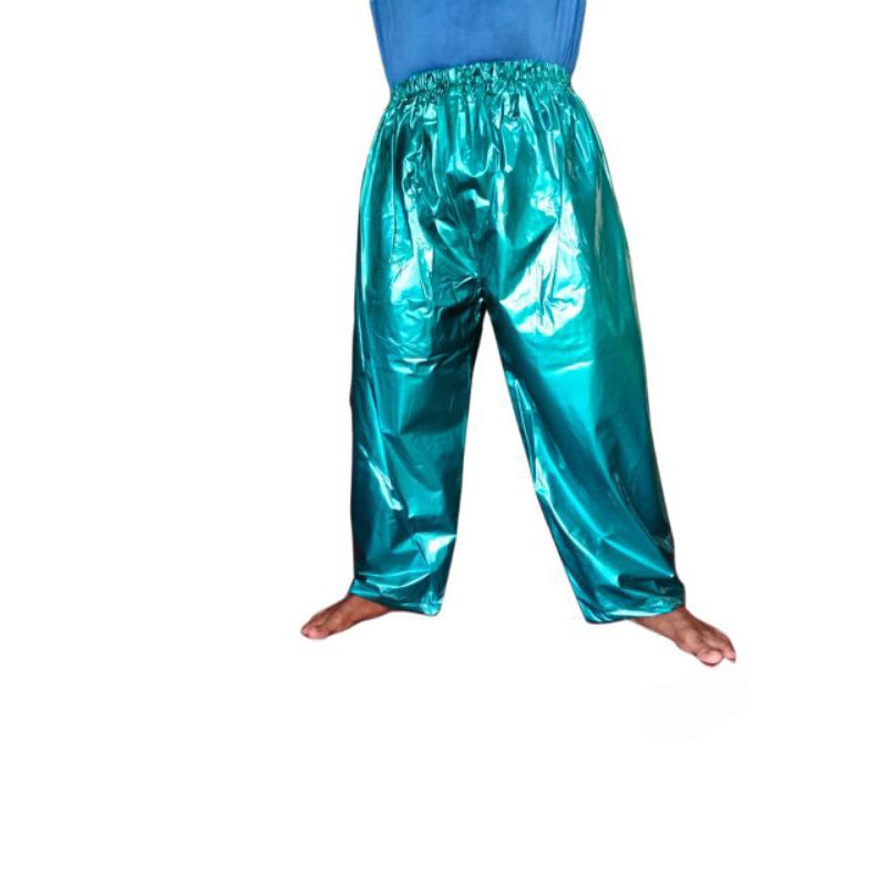 celana jas hujan & jas hujan ponco