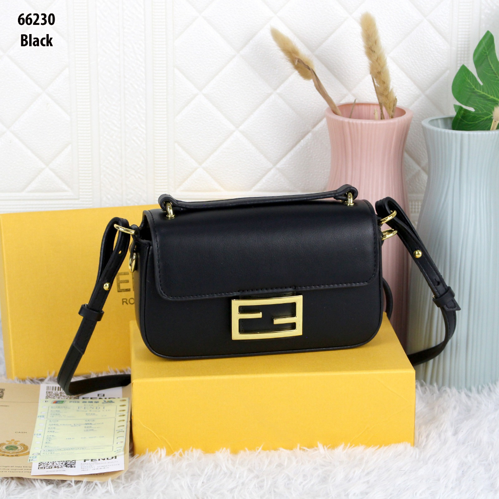 FD Crossbody 66230 (WITH BOX)