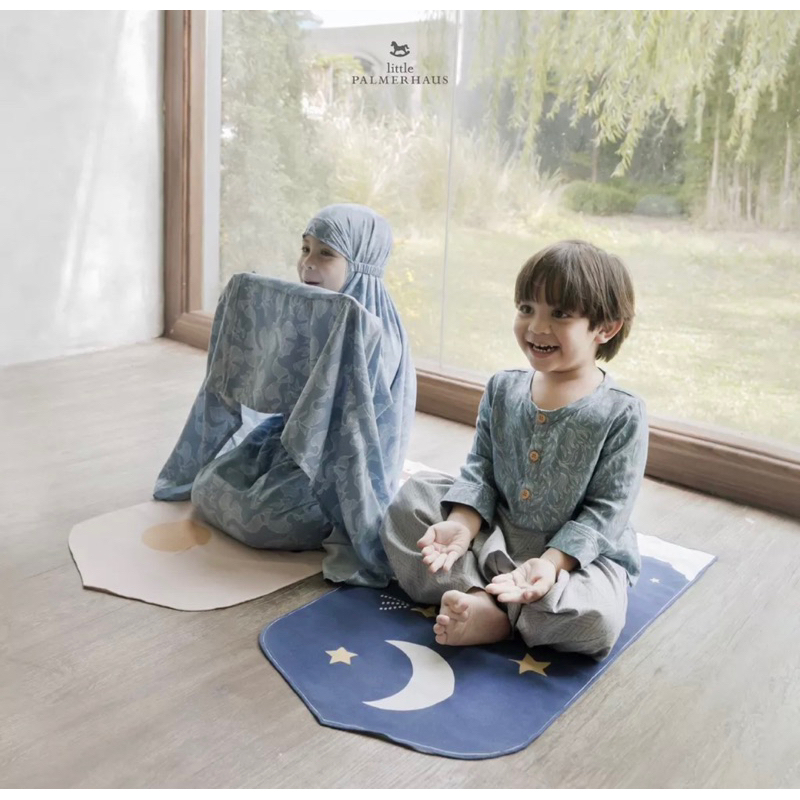 Palmerhaus Sarung Anak / Pakaian Muslim Anak /IED COLLECTION