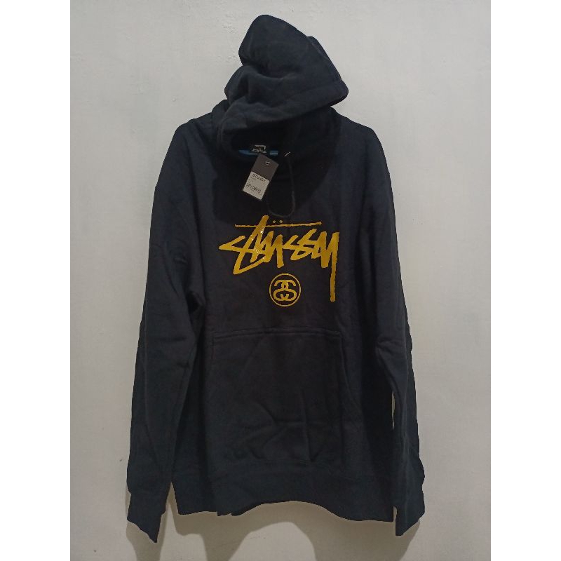 Hodie Hitam by Stussy Original NEW