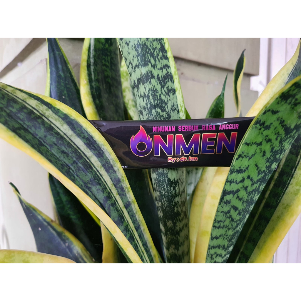 Suplemen vitalitas pria dewasa/ Onmen/ Sachet