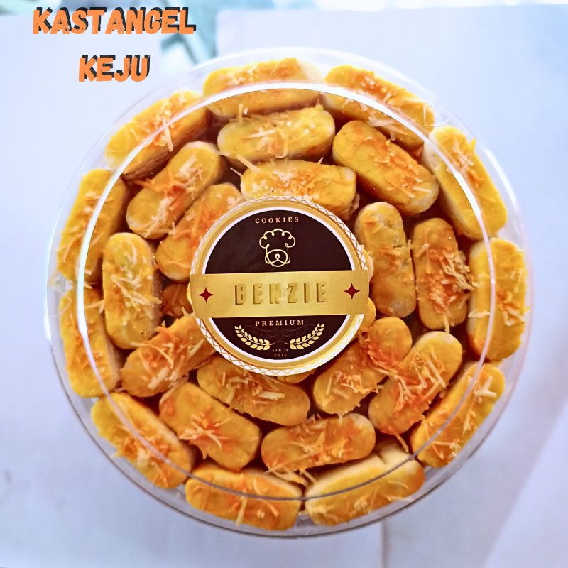 

Nastar Kastengel Keju Castangel Coklat Kacang Nanas Wisman 500 gram