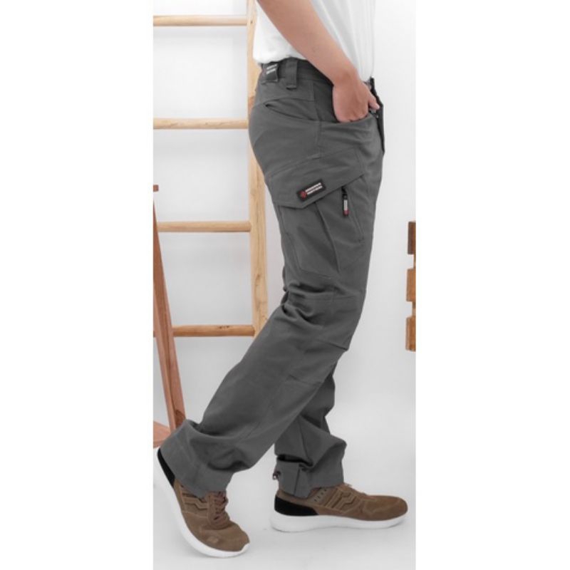 SAHIJI OFFICIAL - Celana Panjang Pria Tactical Gear TR Distro