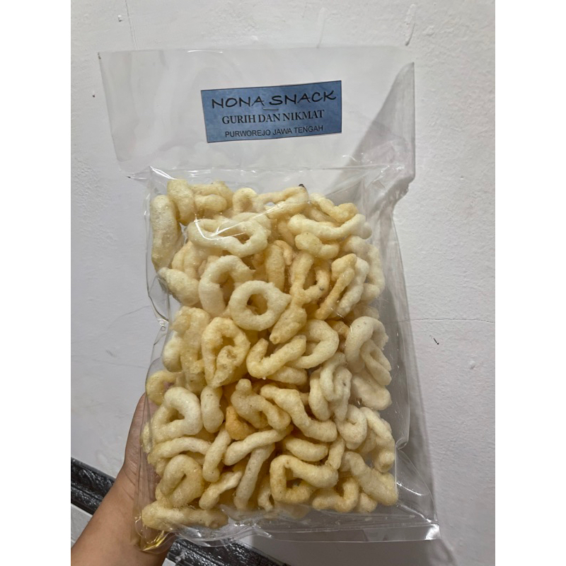 

Kelanting khas purworejo