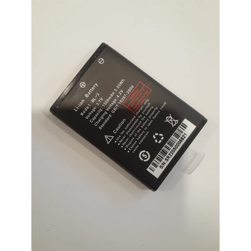 Baterai UV-3R Weierwei Baofeng UV-3R UV3R UV3 Besar Batre HT