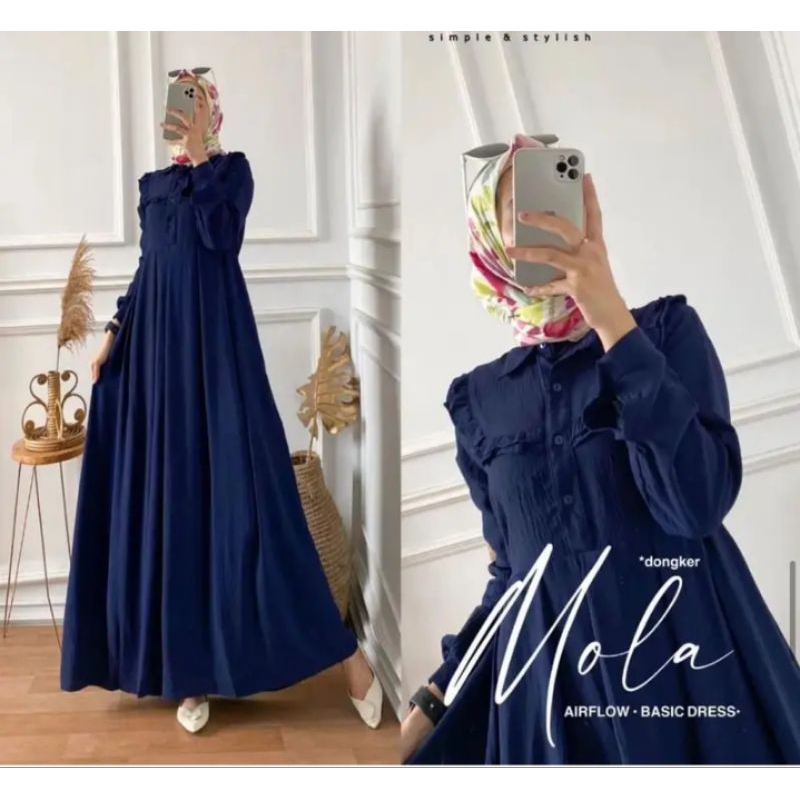 Mola Dress