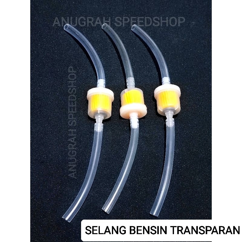 [COD] SELANG BENSIN BENING TRANSPARAN RX KING RX S NINJA RR GL CB MP HEREX SELANG BENSIN MOTOR SELAN