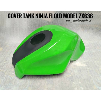 Kondom tangki ninja 250 fi model zx 636 Cover tangki ninja 250fi model zx