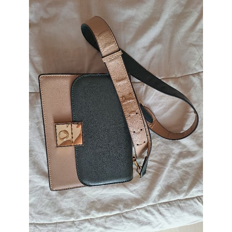 preloved tas kulit sapi asli premium jwetnik