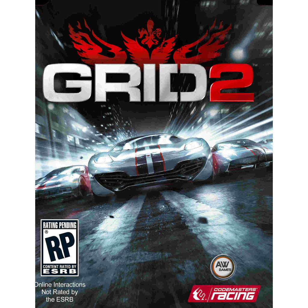 PC Games Grid 2
